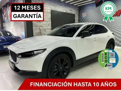 Usado Mazda CX-30 Homura-Line 150 HP (110 kW) 2023 Branco SUV