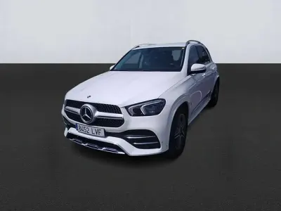 Occasion Mercedes GLE350 320 PK (235 kW) 2021 Wit SUV