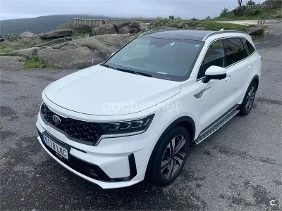 Usado Kia Sorento 230 CV (169 kW) 2020 Blanco SUV