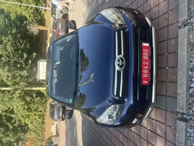Usado Toyota RAV4 Premium 177 CV (130 kW) 2007 Azul SUV