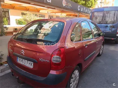 Usado Citroën Xsara Picasso