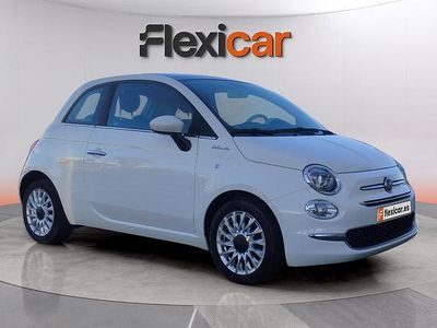 Usado Fiat 500 Dolcevita 71 CV (52 kW) 2022 Blanco Berlina