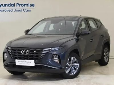 usado Hyundai Tucson 1.6 TGDI 110KW (150CV) KLASS de segunda mano desde 22990€ ✅