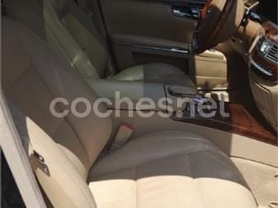 Käytetty Mercedes S500 435 HP (319 kW) 2011 Musta Sedan