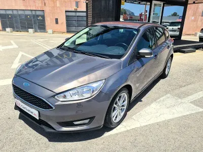 Usado Ford Focus