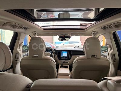 Negro Usado 2021 Volvo XC60 Ultimate SUV | 29.900 € (Super precio)