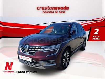 Usado Renault Koleos Initiale Paris 184 CV (135 kW) 2021 Rojo SUV
