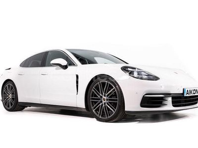 Blanco Usado 2017 Porsche Panamera 4S Berlina | 80.500 €