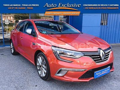 Renault Mégane GT Line