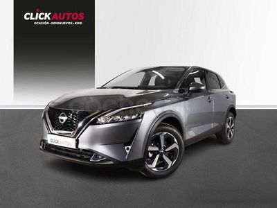 Usado Nissan Qashqai N-Connecta 140 CV (102 kW) 2023 Gris / plata SUV