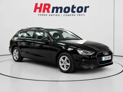 Käytetty Audi A4 Business 163 HP (119 kW) 2021