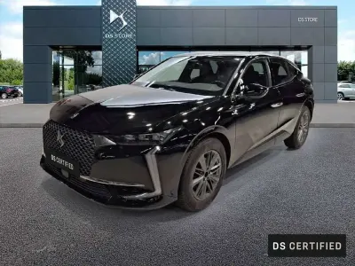 Usado DS Automobiles DS4 Bastille Plus 131 CV (96 kW) 2022 Negro SUV