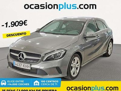 Mercedes A180