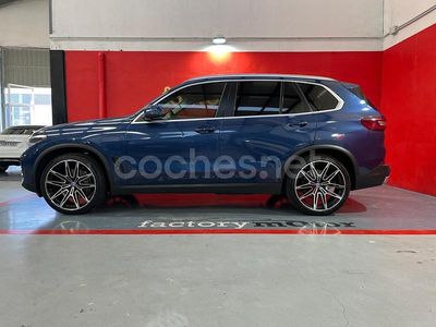 Azul Usado 2020 BMW X5 SUV | 42.900 € (Precio justo)