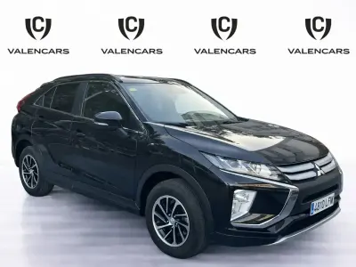 Usado Mitsubishi Eclipse Cross Edition 163 CV (119 kW) 2020 Negro SUV