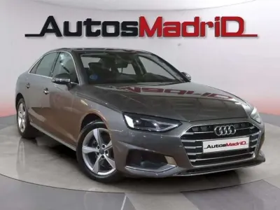Brugt Audi A4