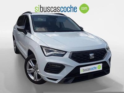 Usado Seat Ateca FR 150 CV (110 kW) 2024 Blanco SUV