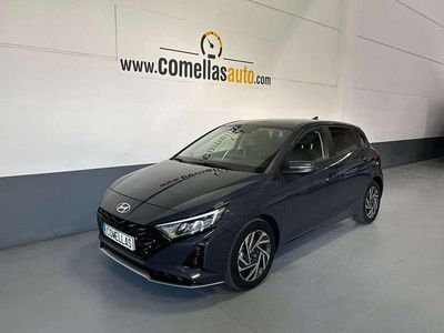 Brugt Hyundai i20 99 HK (72 kW) 2025 Grå Hatchback
