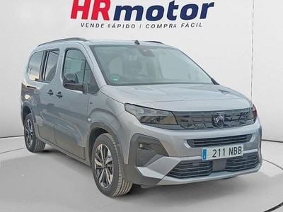 Usado Peugeot Rifter GT 131 CV (96 kW) 2025 Monovolumen