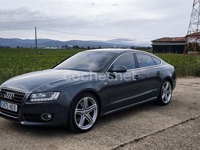 Audi A5 Sportback