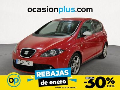 Rojo Usado 2006 Seat Altea FR Monovolumen | 6250 € (Precio justo)