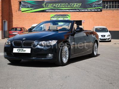 BMW 320 Cabriolet