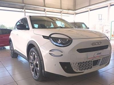 Usado Fiat 600 La Prima 101 CV (74 kW) 2024 Blanco SUV
