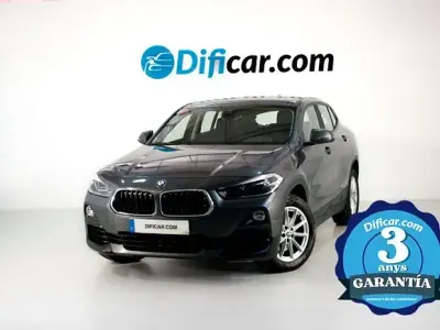 Usado BMW X2 Performance 192 CV (141 kW) 2019 Gris / plata SUV