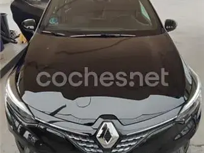 Usado Renault Clio V Evolution 143 CV (105 kW) 2023 Negro Berlina