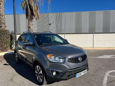 Ssangyong (KGM) Korando