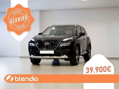 usado Nissan X-Trail 1.5 E-power Tekna E-4orce 4x4 5pl. 158kw