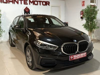 Blanco Usado 2015 BMW 116 Efficient Dynamics Utilitario | 18.950 €