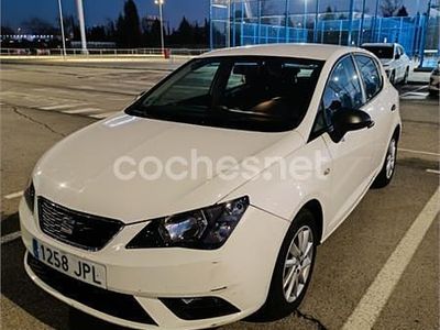 Blanco Usado 2016 Seat Ibiza Reference Berlina | 8500 € (Precio justo)