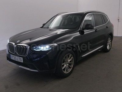 Usado BMW X3 xLine 190 CV (139 kW) 2022 Negro SUV