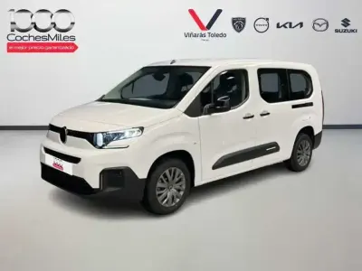 Nuevo Citroën Berlingo 102 CV (75 kW) 2026 Blanco Monovolumen