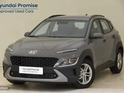 Usado Hyundai Kona 120 CV (88 kW) 2022 SUV