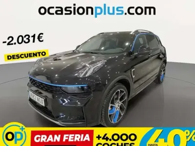 Usado Lynk & Co 01 261 CV (191 kW) 2023 Negro SUV
