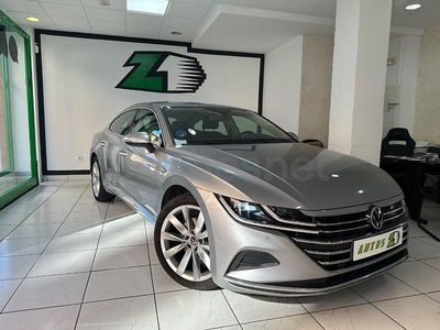 Occasion VW Arteon Elegance 218 ch (160 kW) 2022 Gris Berline
