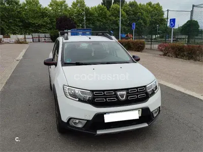 Usado Dacia Sandero