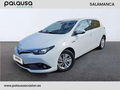 usado Toyota Auris 1.8 VVT-I HYBRID ACTIVE 136 5P