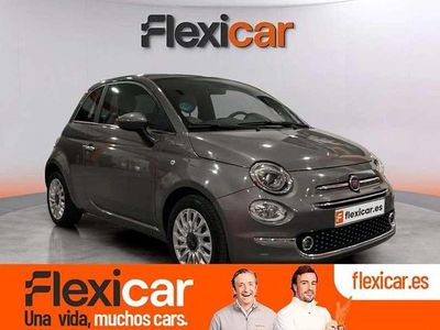 Gris Usado 2021 Fiat 500 Dolcevita Berlina | 10.590 € (Un poco caro)