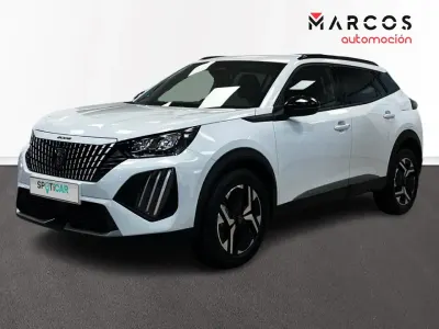 Usado Peugeot 2008 Allure 145 CV (106 kW) 2025 SUV