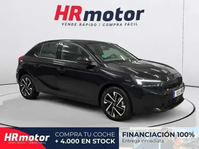 Usado Opel Corsa 101 CV (74 kW) 2024 Negro Utilitario
