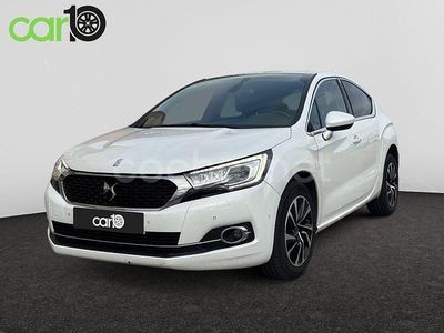 Usado DS Automobiles DS4 120 CV (88 kW) 2018 Blanco Berlina