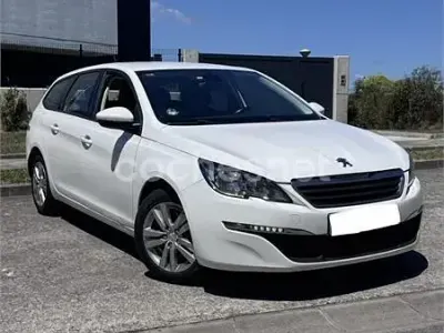 Usado Peugeot 308 SW
