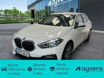 Usado BMW 116 Performance 116 CV (85 kW) 2023 Blanco Utilitario