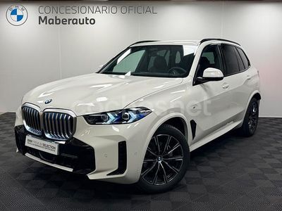 Blanco Usado 2025 BMW X5 Comfort Edition SUV | 79.900 € (Precio justo)