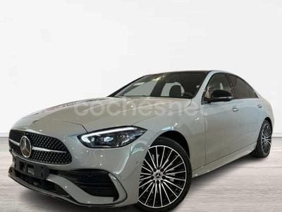Nuevo Mercedes C300e 313 CV (230 kW) 2025 Gris / plata Berlina