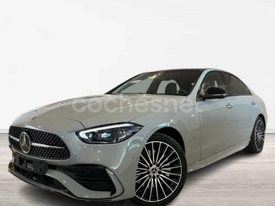 Gris / plata Nuevo 2025 Mercedes C300e Berlina | 72.900 € (Caro)