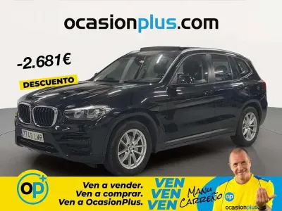 Usado BMW X3